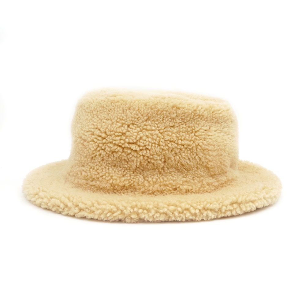 ベージュ系 サイズ58