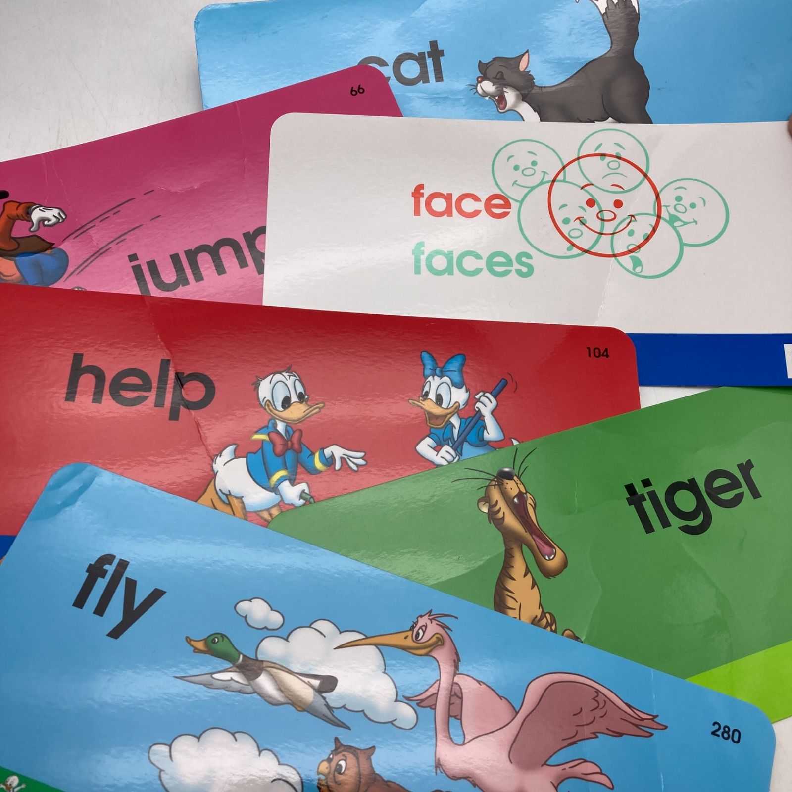 トークアロング Q&Aカード対応 ディズニー英語システム DWE