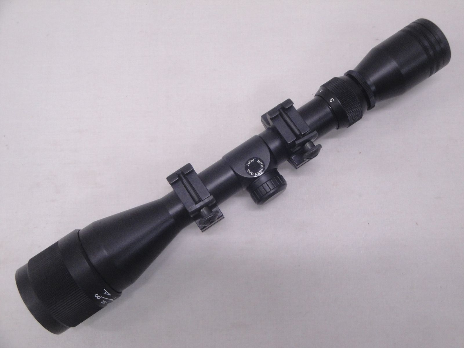 Bushnell scope 3x9 ズーム Bushnell scope 3x9 ズーム Bushnell scope