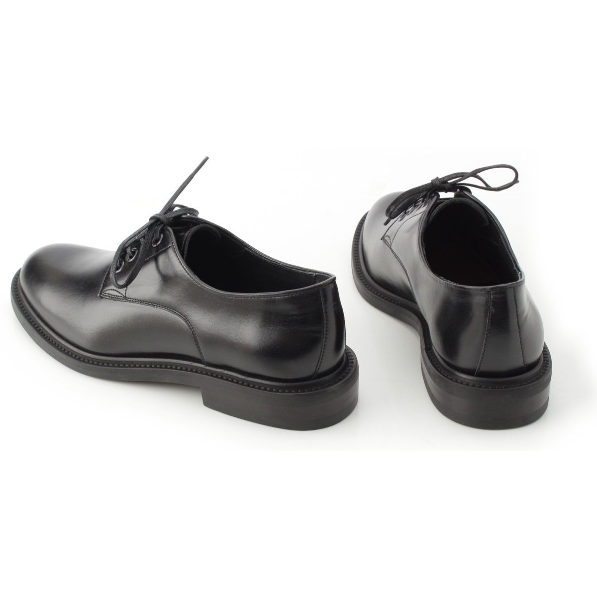 ダービー ドレスシューズ