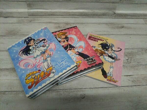 DVD ふたりはプリキュア DVD-BOX vol.1[Black](完全初回生産限定版)