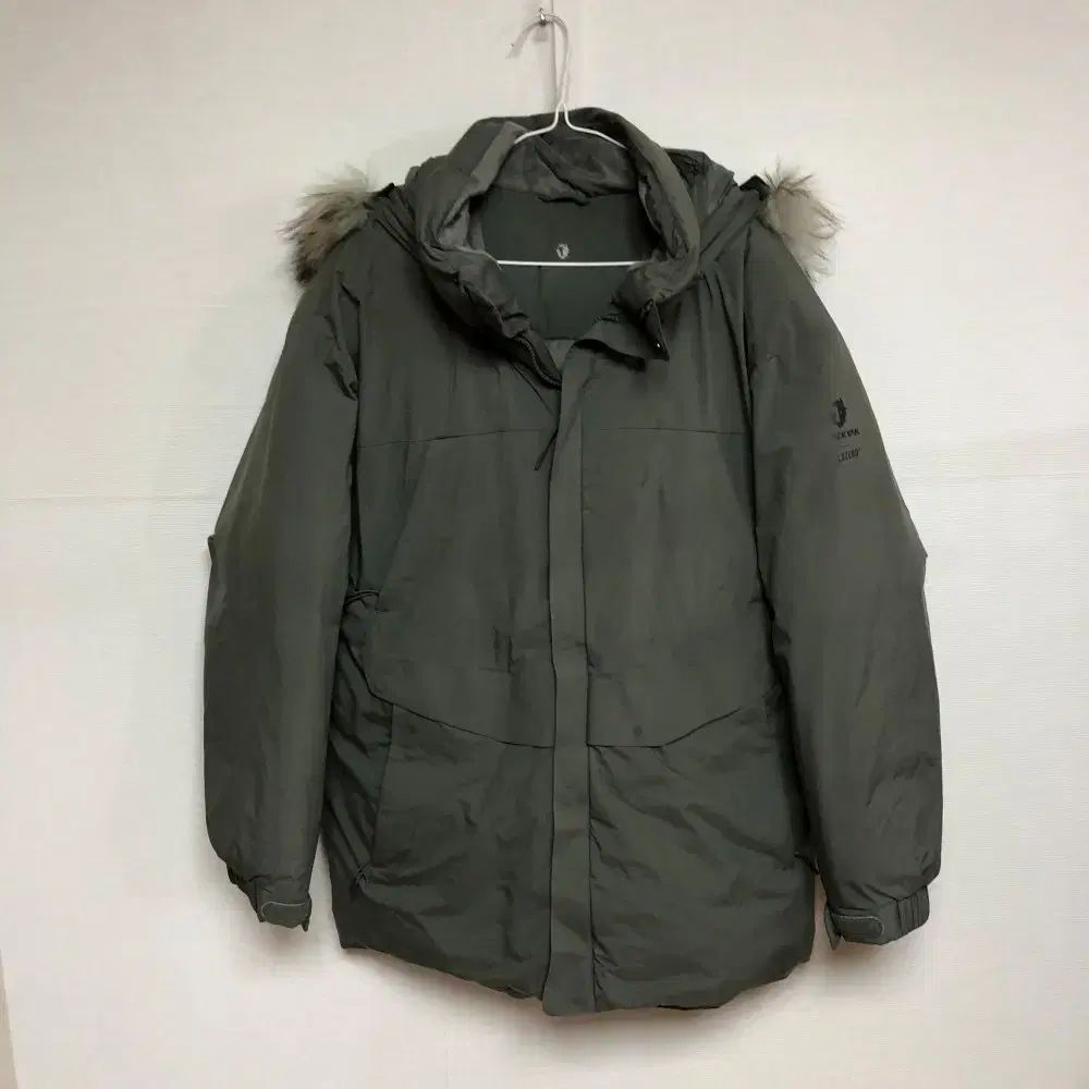 BLACK YAK ブラックヤク メンズ グース ダウンジャケット 100L 9918