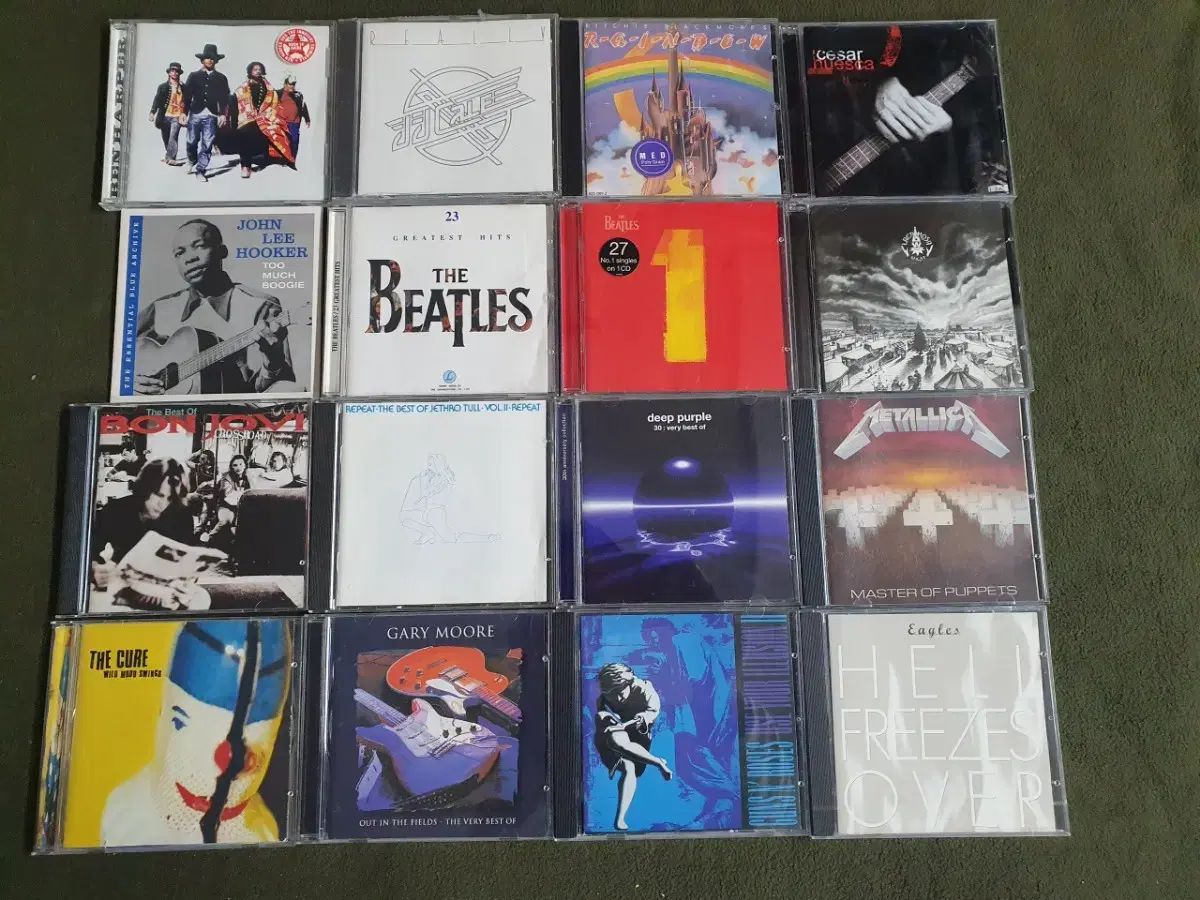 プログレッシブ CD