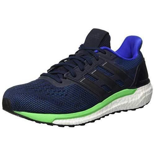 アディダス(adidas) ランニングシューズ スーパーノヴァ グライド ブースト4 BB7596 レジェンドインクF17/ナイトメットF13/ショックラ 29.5cm