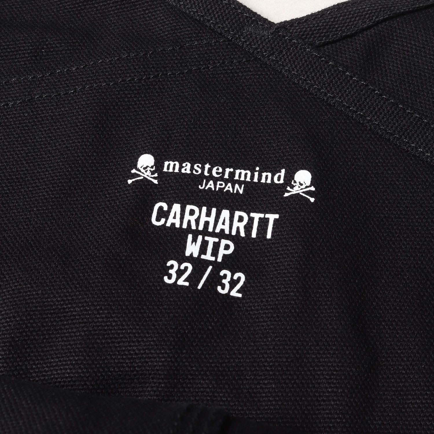 美品 mastermind JAPAN マスターマインドジャパン Carhartt WIP