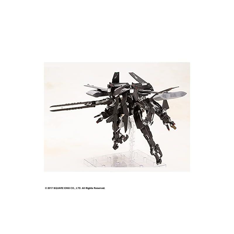 NieR:Automata 男女両用 プラスチックモデルキット 飛行ユニット