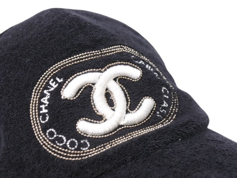 【極美品✨️激レア完売品】23SS CHANEL シャネル ココマーク キャップ CHANEL シャネル キャップ ピンク ココマーク 未使用 美品 帽子