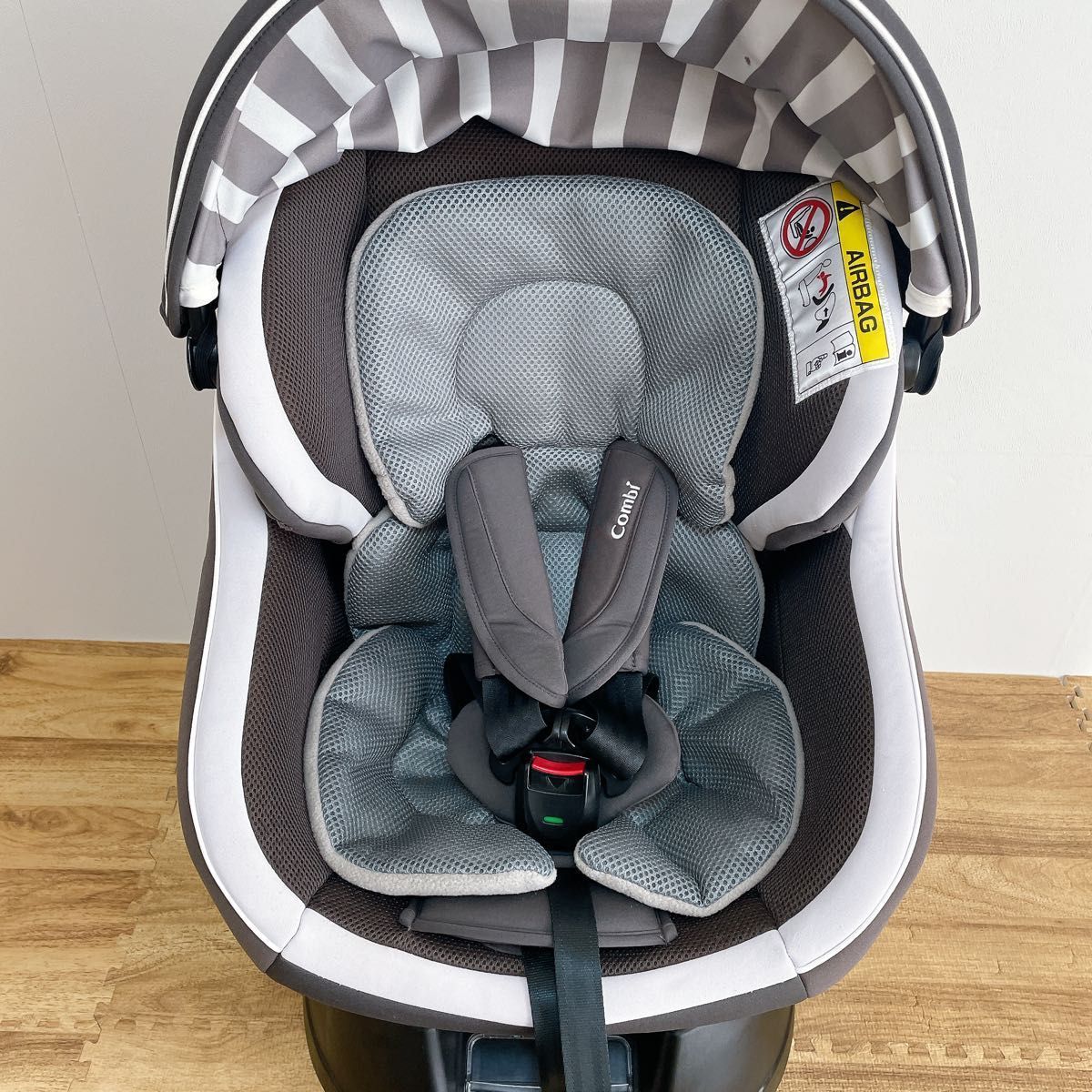 リクライニング