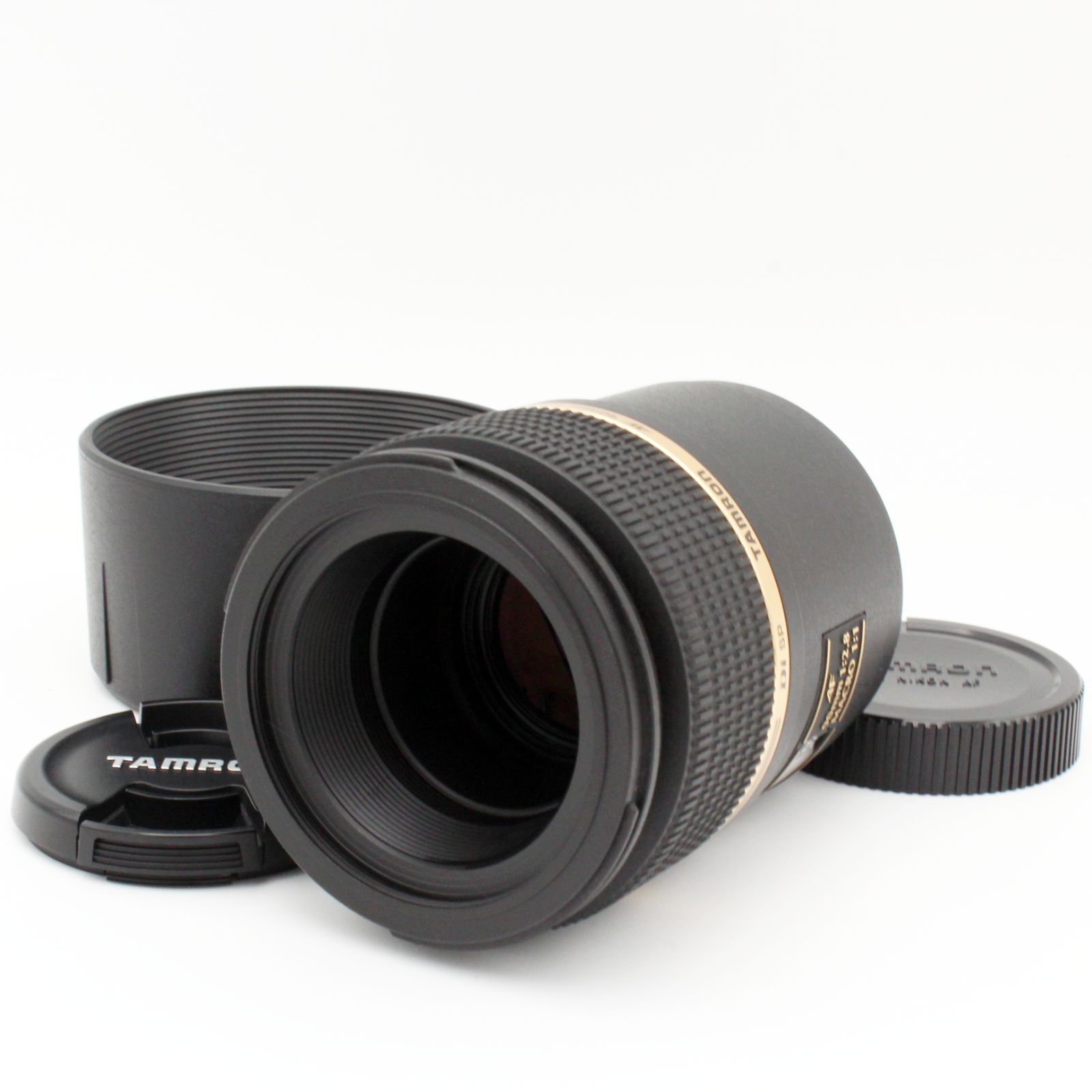 級 TAMRON SP AF 90mm F|2.8 Di MACRO 272ENII ニコン 6216