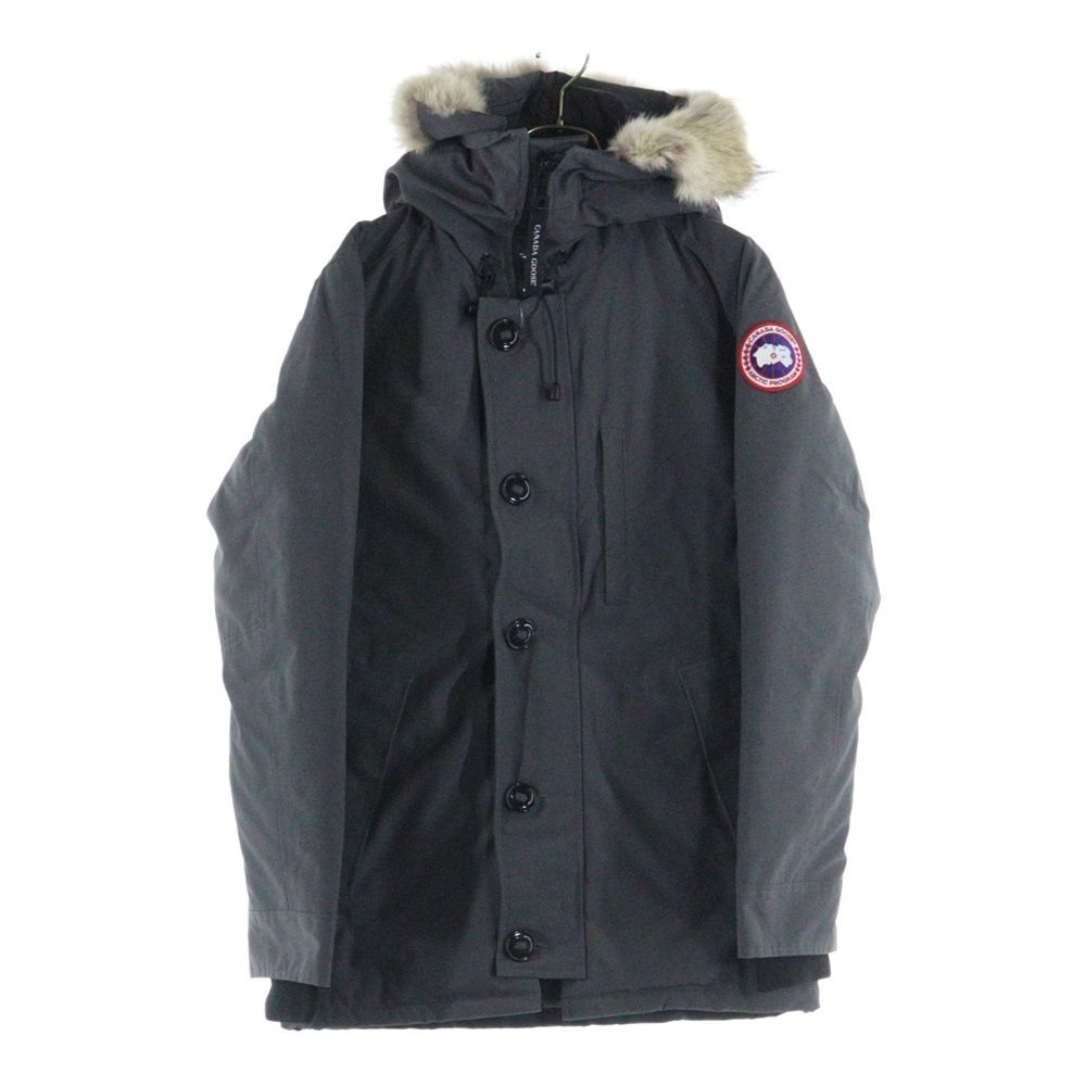 CANADA GOOSE (カナダグース) CHATEAU PARKA シャトー パーカー ファー