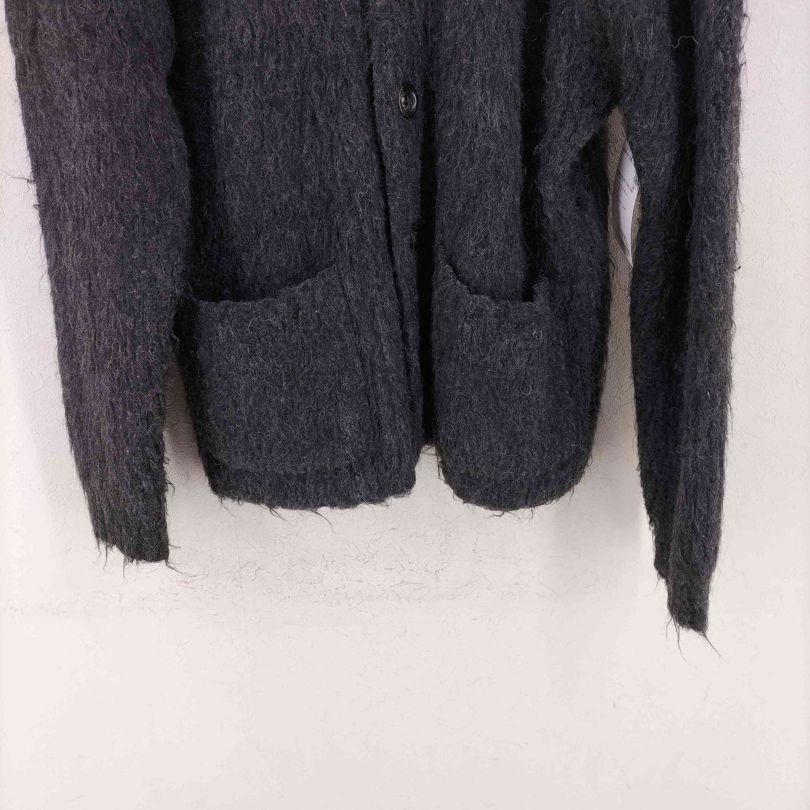 BEAMSビームスモヘアカーディガンANTI VINTAGE ビームス BEAMS FUTUREARCHIVE ANTI VINTAGE 3G BEAR CARDIGAN