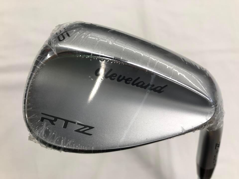 ゴルフ Cleveland RTZ ウェッジ 56° Mid(10°) DG S200