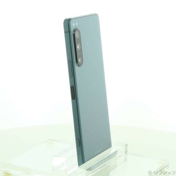 中古品〕 Xperia 5 IV 256GB グリーン XQ-CQ44 SIMフリー【352】 中古品〕 Xperia 5 IV 256GB グリーン XQ-CQ44 SIMフリー【352】