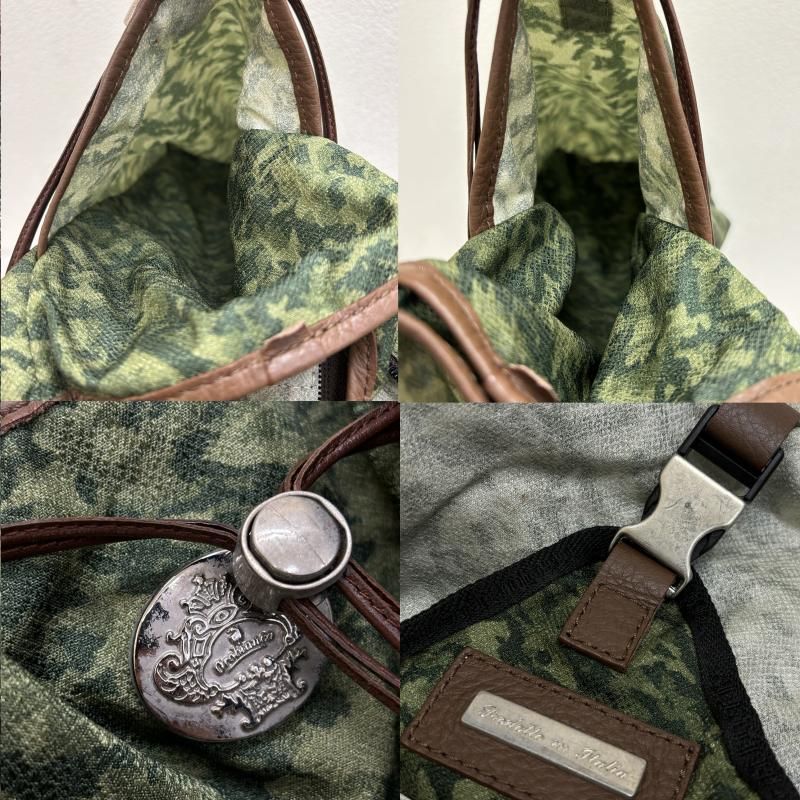 ★1円★本物★Orobianco★バッグ★オロビアンコ★