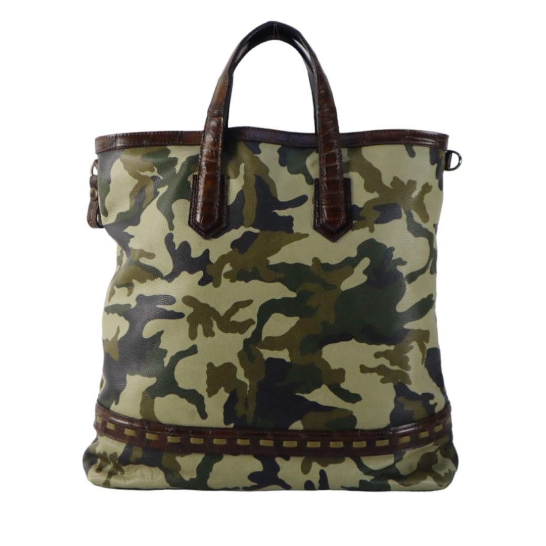 LETHER JEWELS レザージュエルズ 3way トートバッグ ショルダー - メルカリ