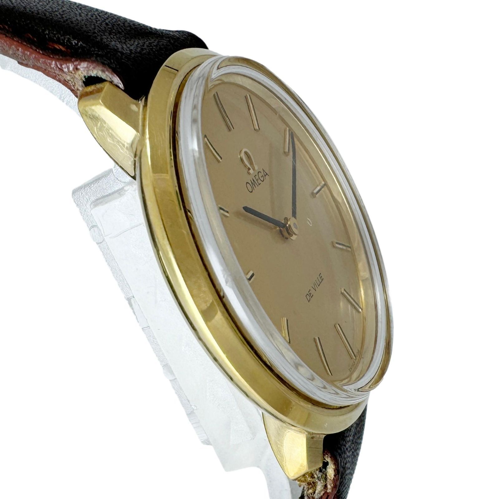 USED』 OMEGA オメガ OMEGA T00L 104 デビル 手巻き メンズ 保証書付き 