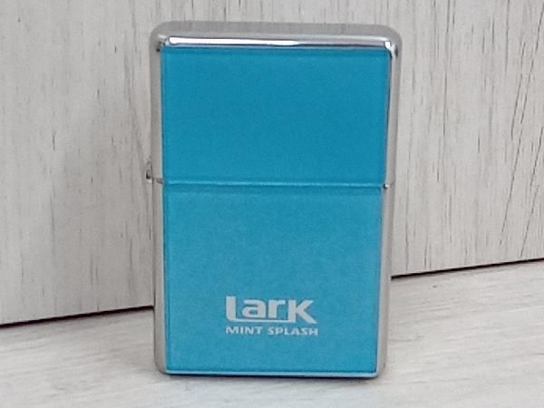 Zippo ジッポー 2009年製 Lark オイルライター 本物 ZIPPO