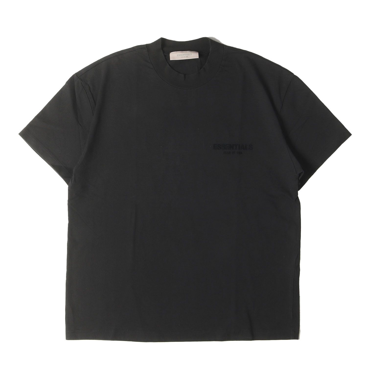 FEAR OF GOD フィアオブゴッド Tシャツ ブラック 黒 サイズ:L | FOG 