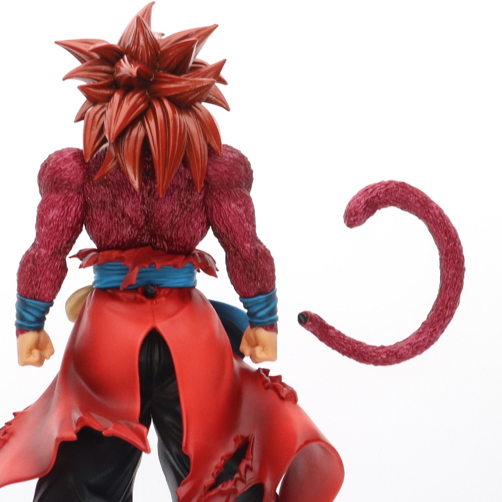 SUPER - E賞 超フルパワーサイヤ人4 限界突破孫悟空:ゼノ 一番くじ ドラゴンボール SUPER DRAGONBALL HEROES 3rd MISSION MASTERLISE フィギュア プライズ(003) バンダイスピリッツ 一番くじ ドラゴンボール SUPER DRAGONBALL HEROES 3rd MISSION