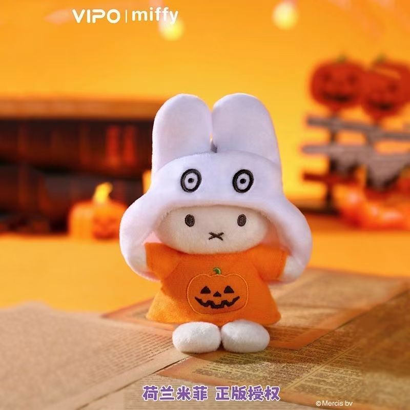 海外限定 VIPO × ミッフィー ハロウィン仮装 シリーズ