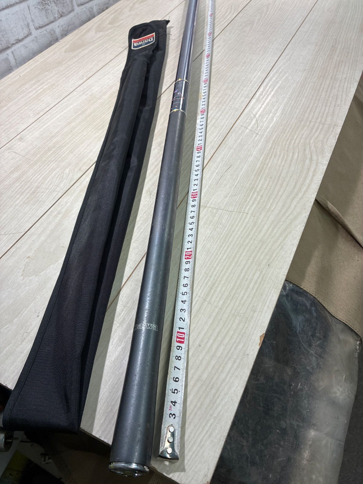 ダイワHZ峰風 早瀬抜95SK 整理番号鮎28