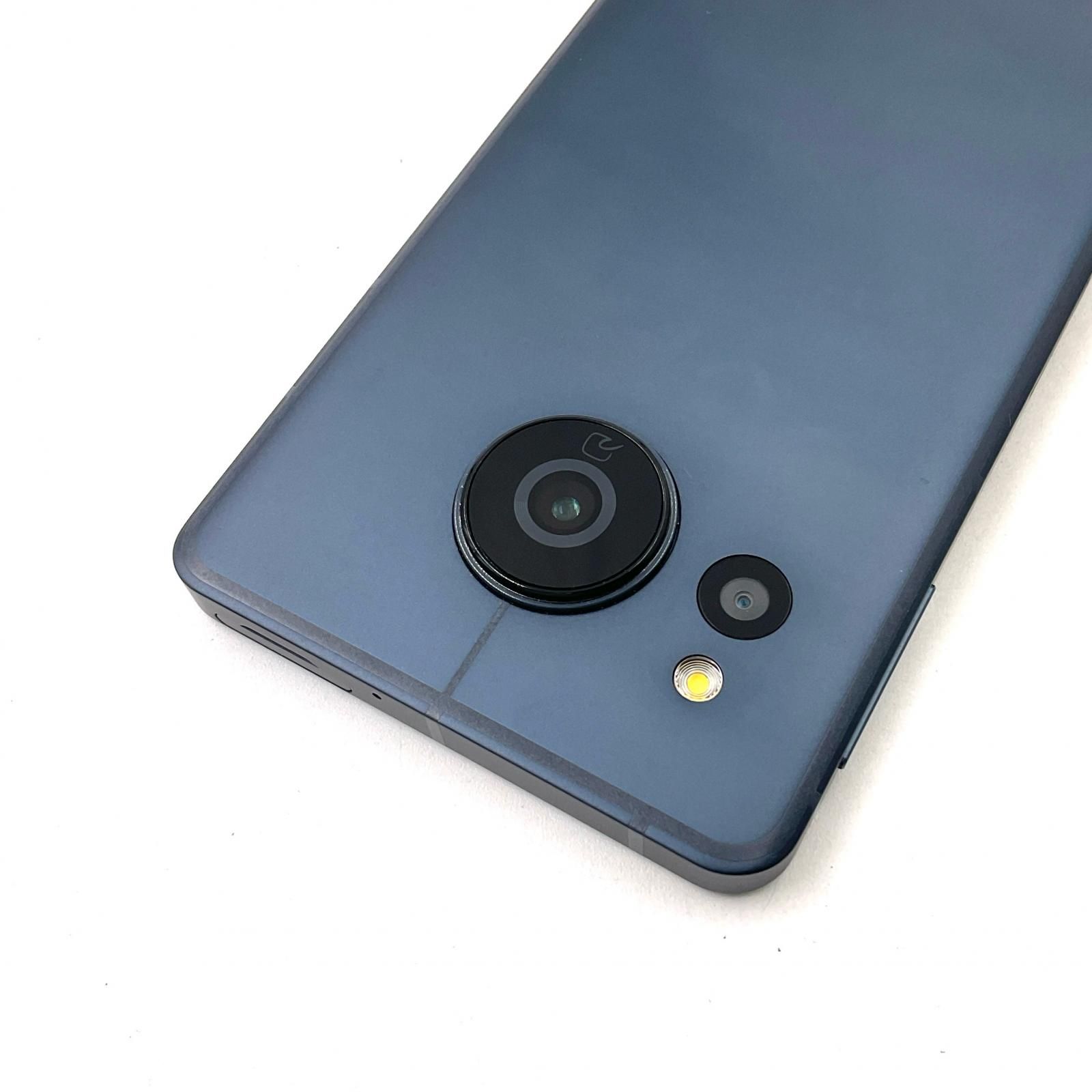 SHARP AQUOS sense8 128GB コバルトブラック SIMフリー SHG11 白