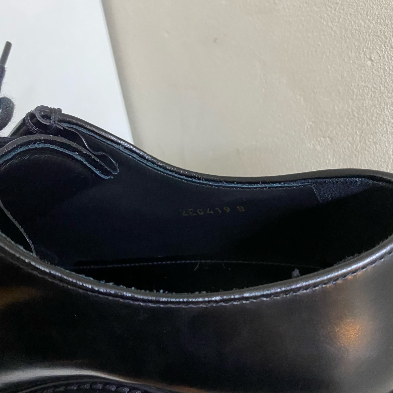 PRADA プラダ ダイアパソン オペークブラッシュドレザー レース PRADA プラダ ダイアパソン オペークブラッシュドレザー レース