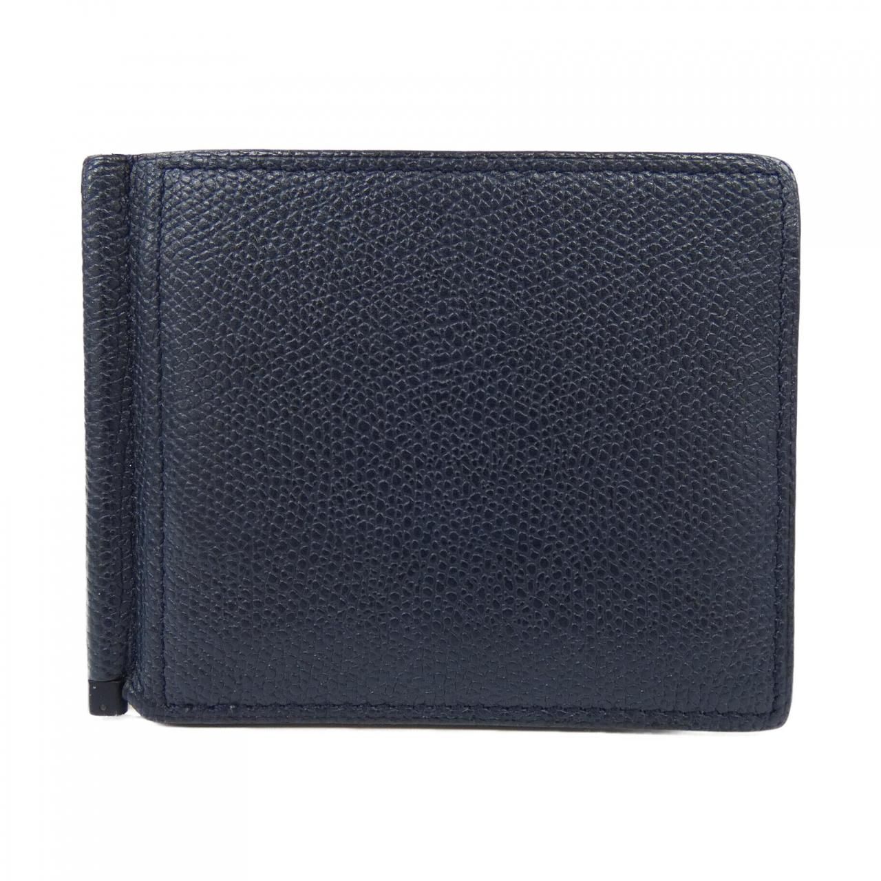 ヴァレクストラ VALEXTRA マネークリップ SGDR0080028LRDWG99 WALLET