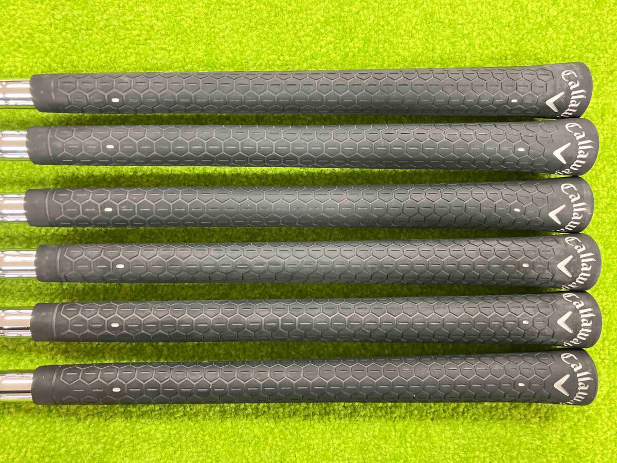 アイアンセット Callaway キャロウェイ DIABLO EDGE 6本