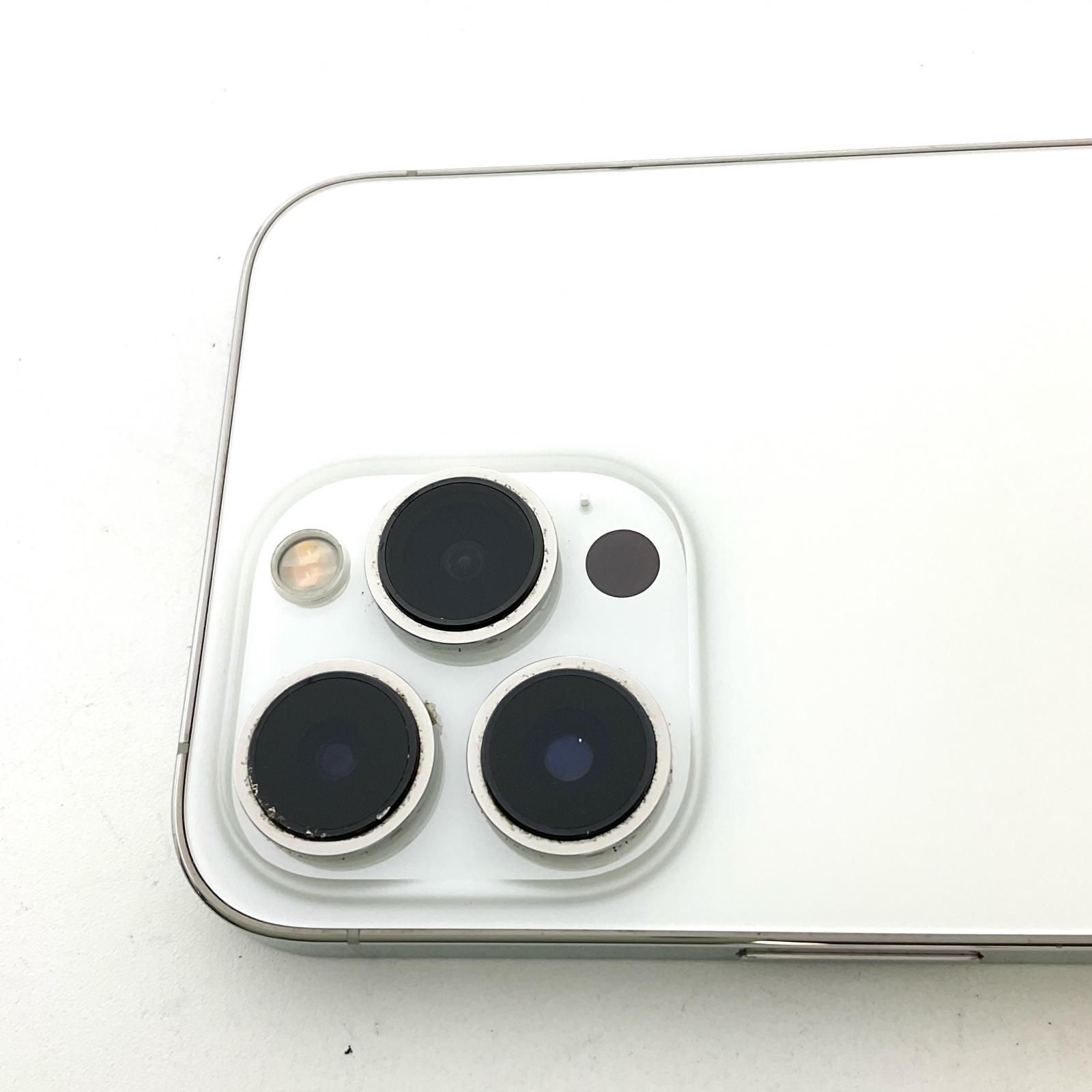 最速発送】Apple iPhone 13 Pro 256GB シルバー SIMフリー 78