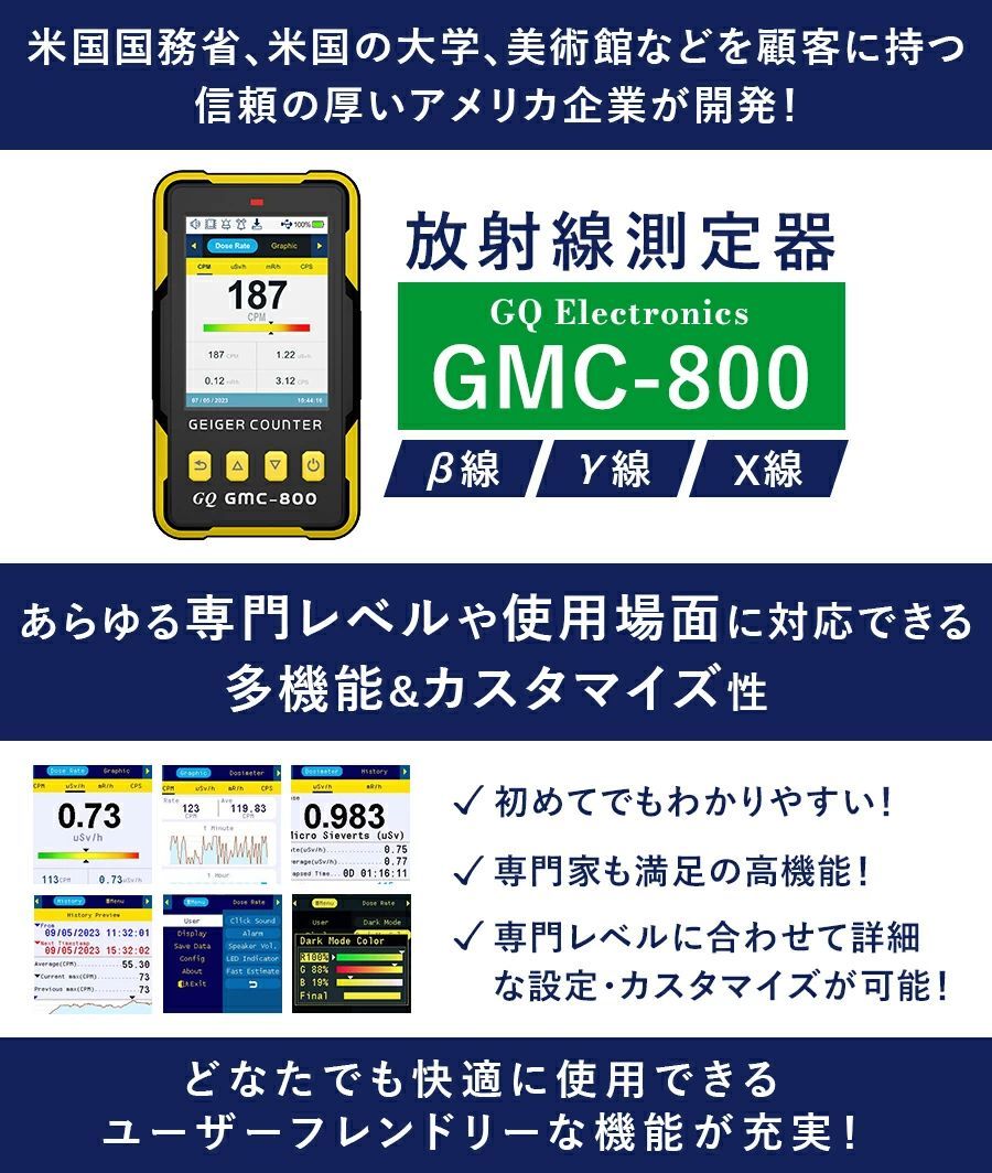 X線ポータブル多機能デバイス