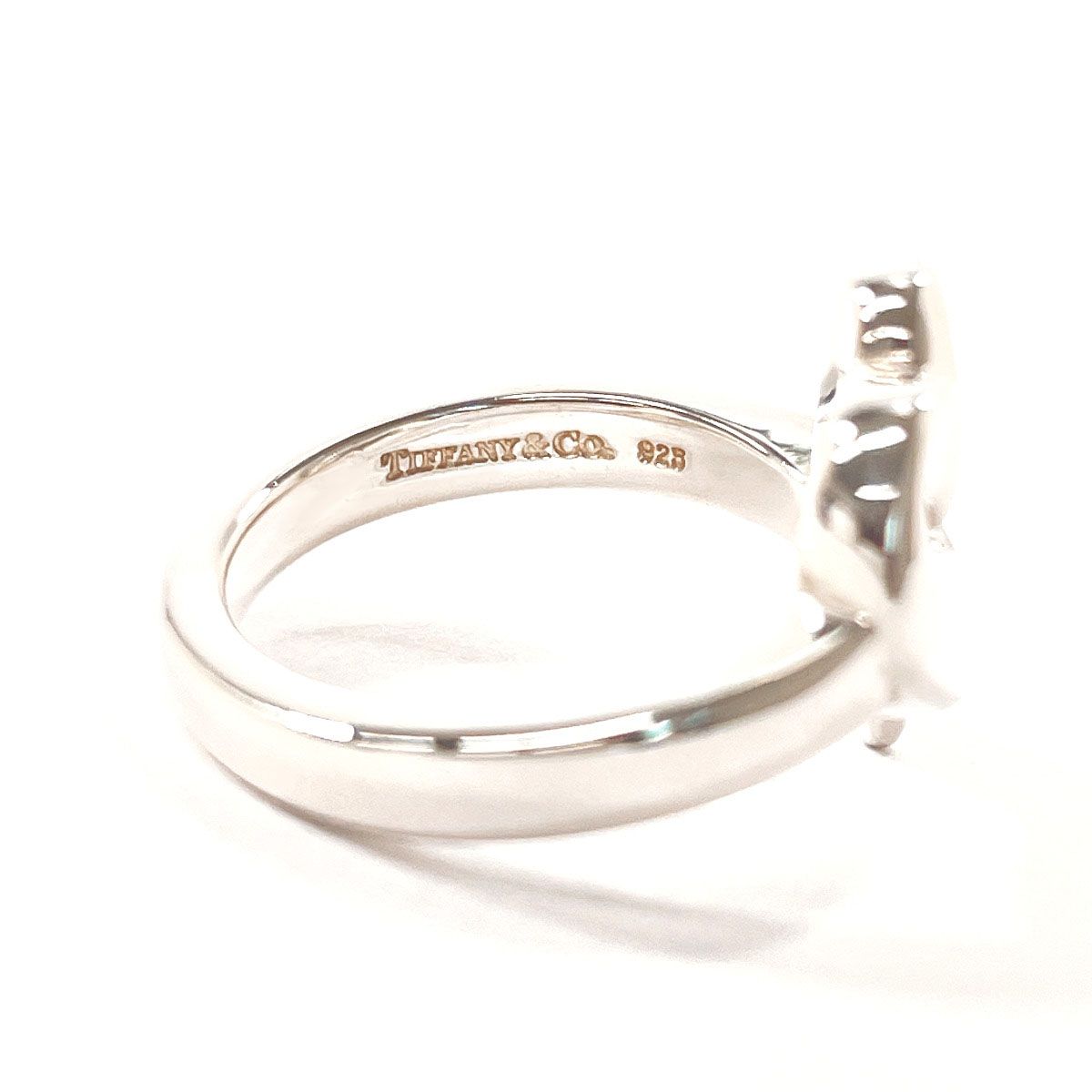 楽天市場】【ギフト品質】ティファニー Tiffany&Co リング 指輪