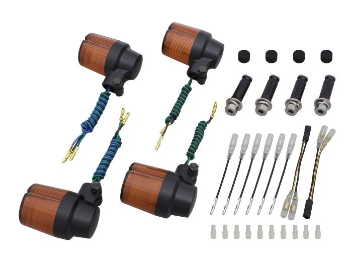 【新品・5営業日で発送】POSH Faith ポッシュフェイス スーパーバイクW球 黒／オレンジ 品番:031593-26 01-ZEPHYR