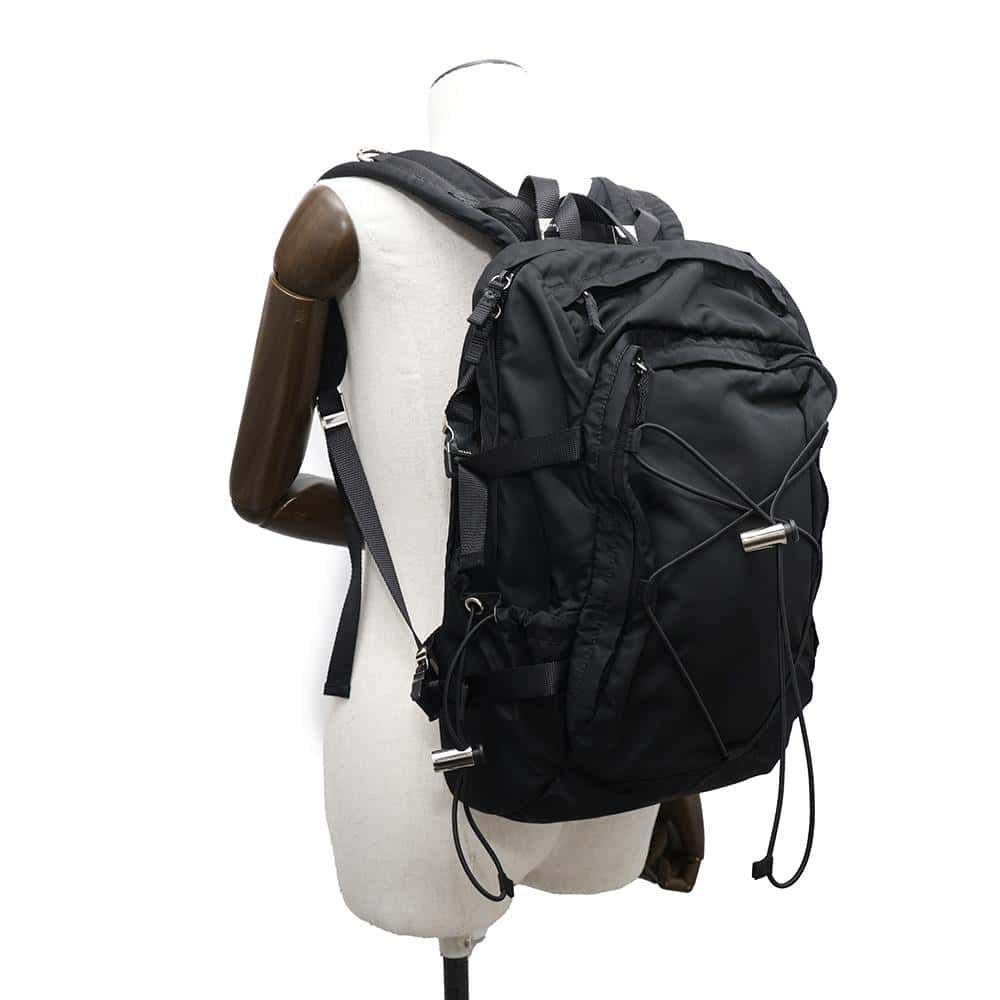 プラダ リュックサック デイバッグ ナイロン VZ0055 PRADA バッグ