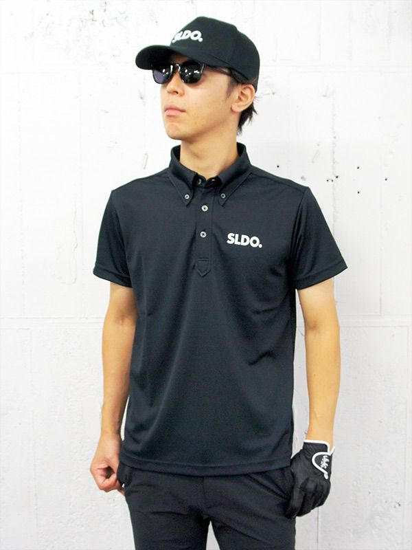 SLDO. / エスルド DRY FIT POLO SHIRTS‼️ - メルカリ 