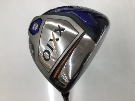 ダンロップ XXIO 2018 10.5° ドライバー DR XXIO MP1000 ドライバー フレックスR メンズ 男性用 右利き 右用 Bランク ゴルフクラブ