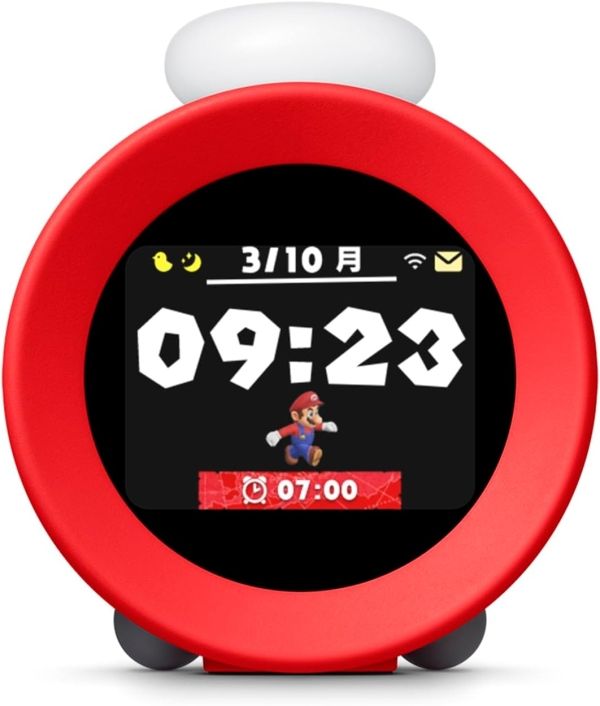 2営業日で発送 Nintendo Switch ニンテンドーサウンドクロック Alarmo