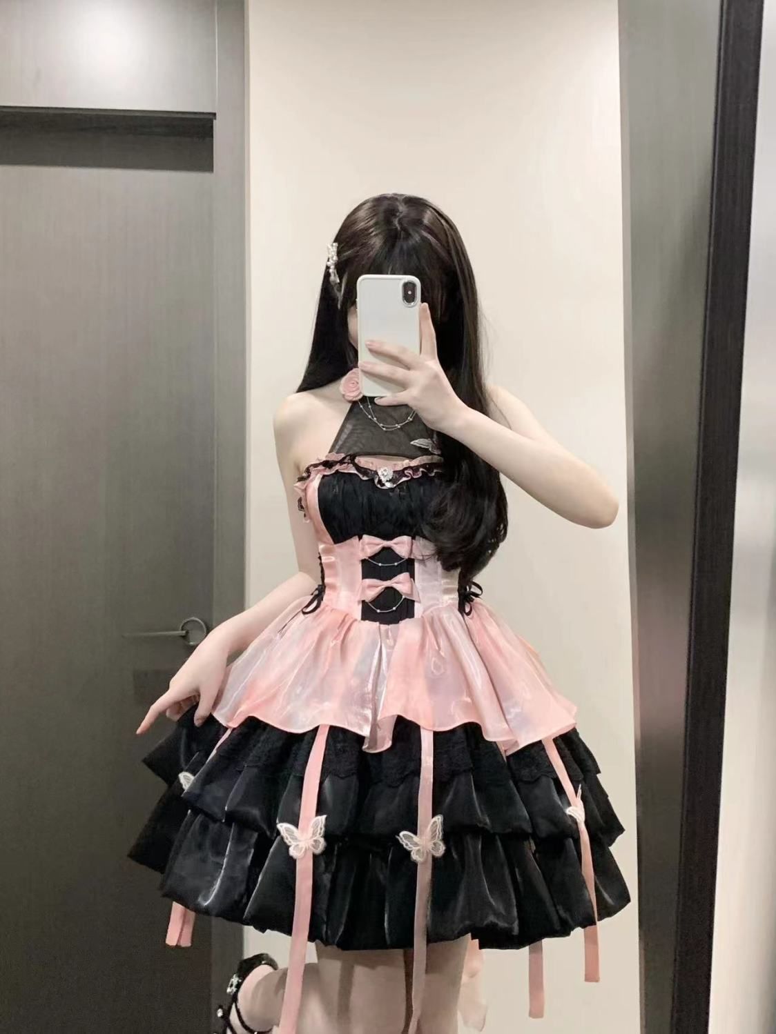 ロリータ 公主風