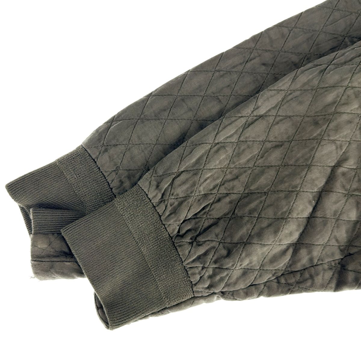 mame kurogouchi マメ クロゴウチ 16AW Victorian Pattern Quilting