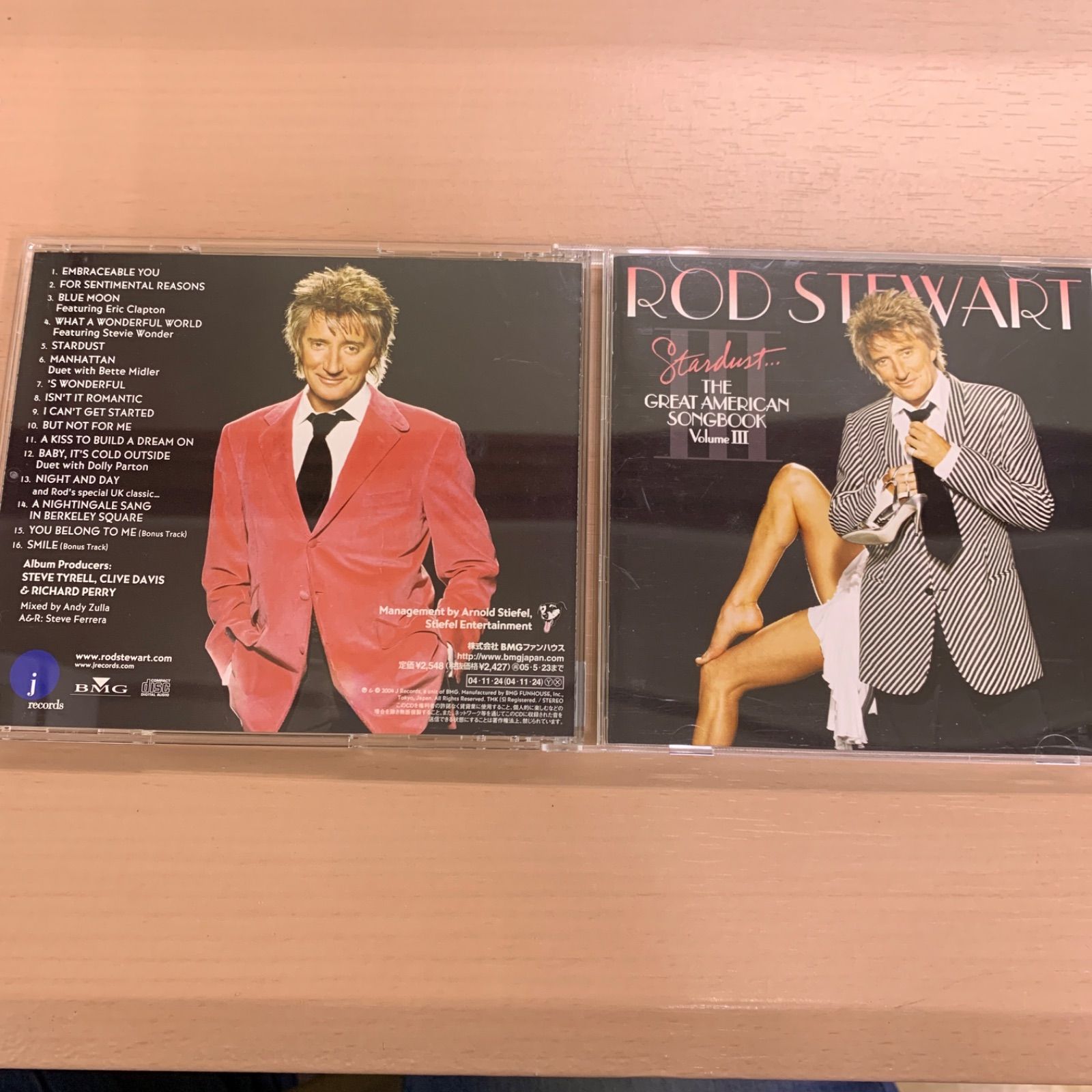 ザ・グレイト・アメリカン・ソングブック Vol.3 メルカリ