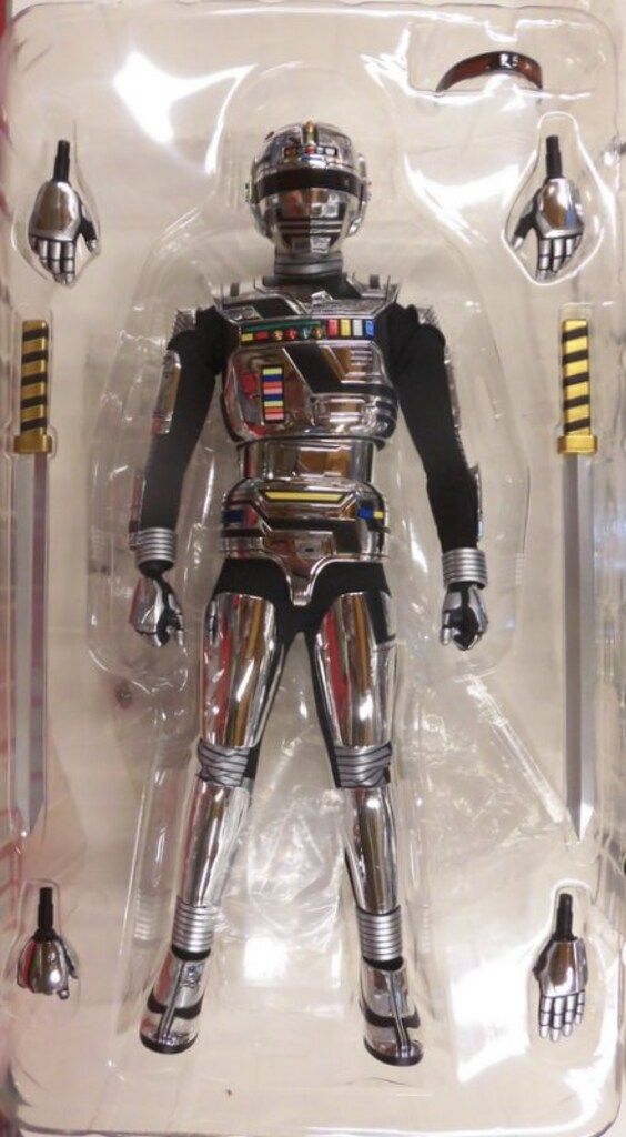 メディコム・トイ RAH DX 宇宙刑事ギャバン 宇宙刑事ギャバン 578