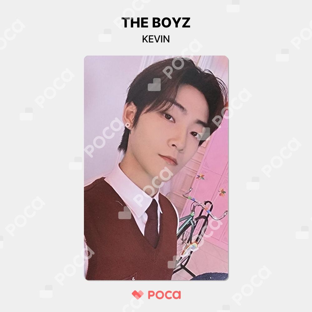 The Boyz トレカ THE BOYZ JAPAN OFFICIAL WEBSITE