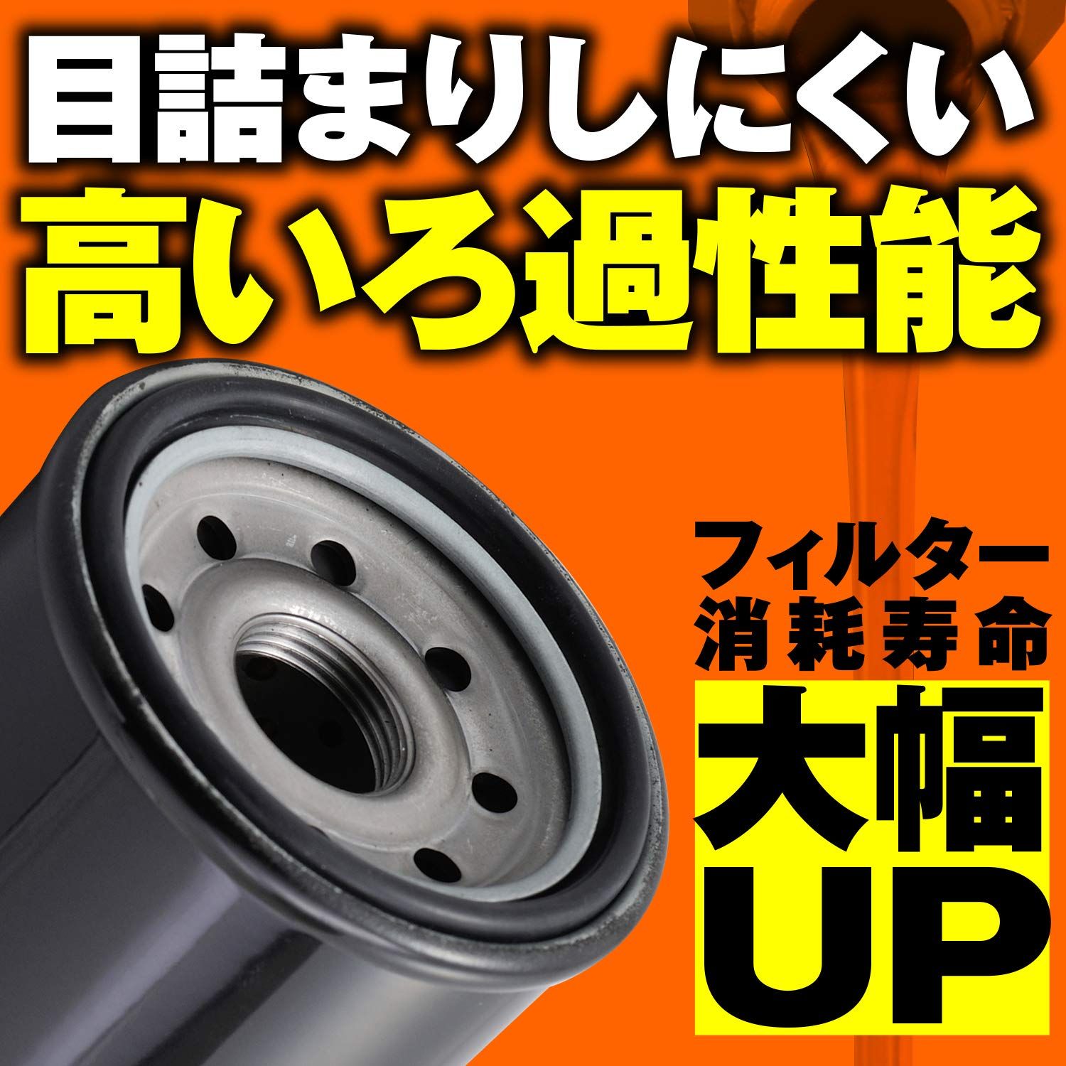 専用出品です。 Amazon | デイトナ(Daytona) バイク オイルフィルター カワサキ