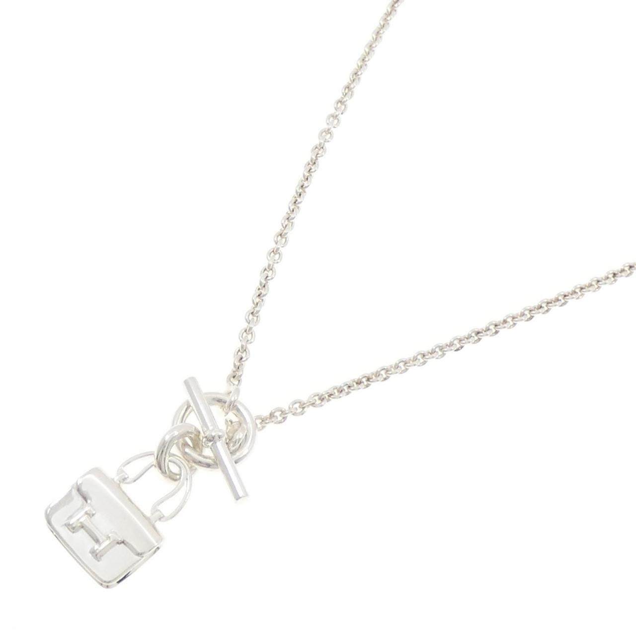 エルメス アミュレット コンスタンス ネックレス