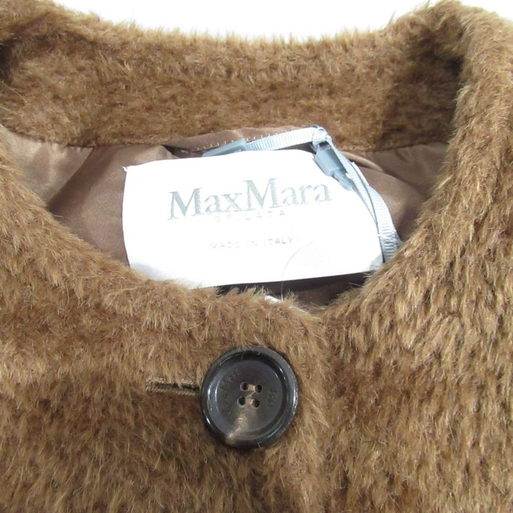 未使用 23AW Max Mara SFILATA マックスマーラ オーバーサイズ