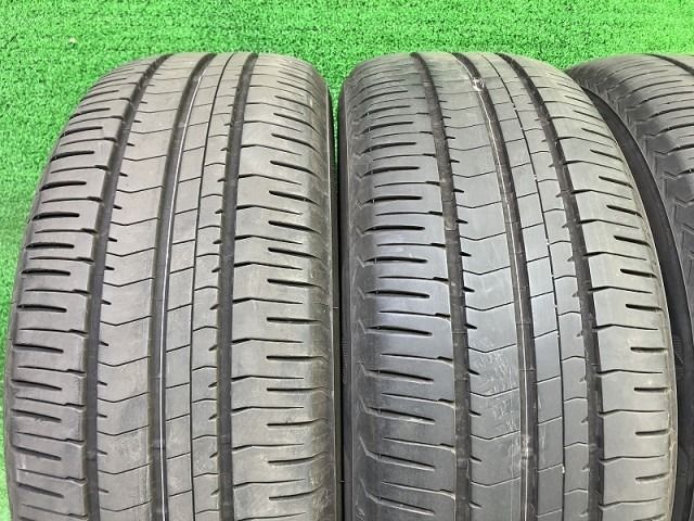 BRIDGESTONE サマー ブリヂストン エコピアNH200 205|55R16 4本 2ホン4ミリ 2ホン5ミリ