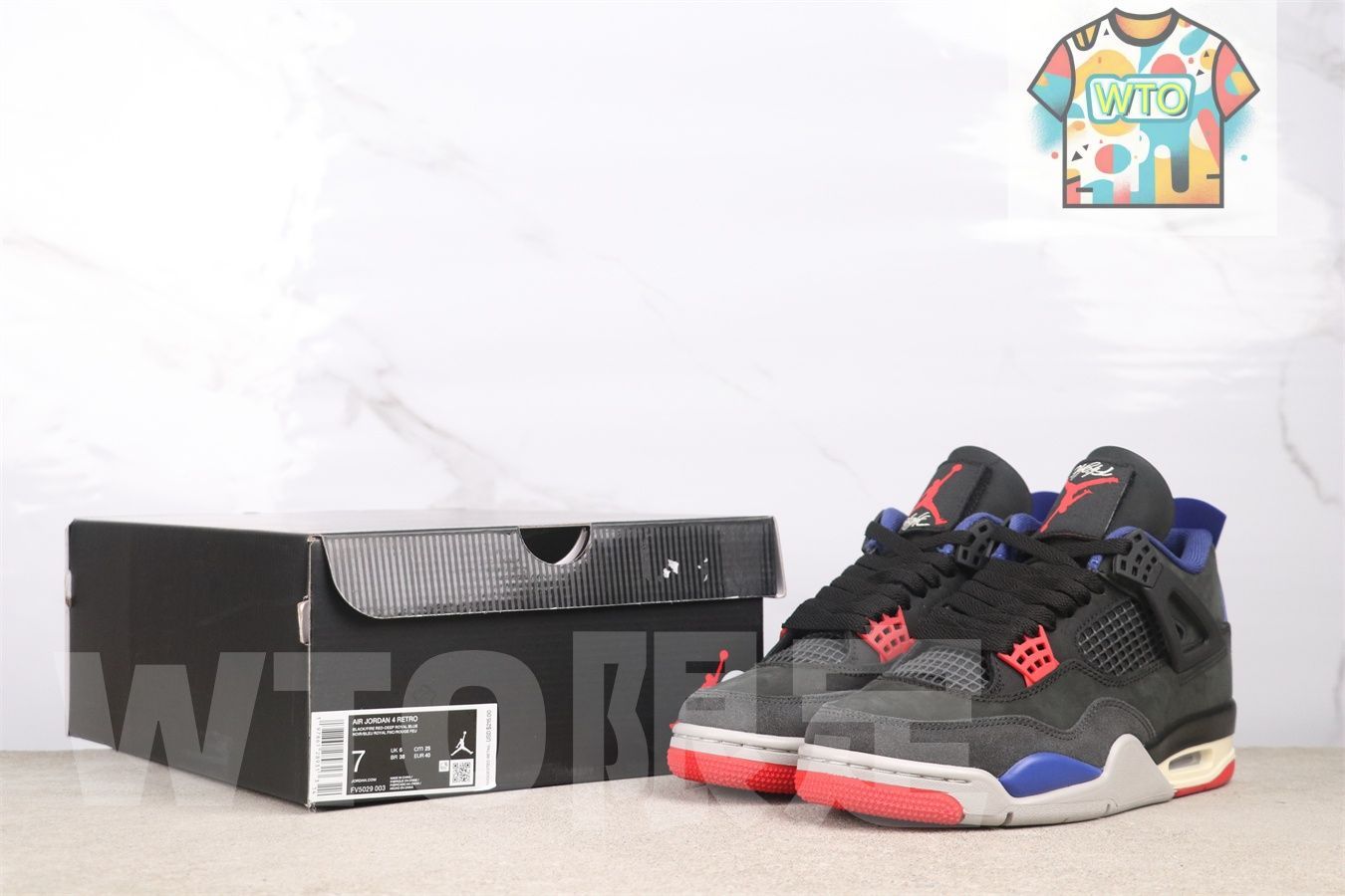 ナイキ エアジョーダン4