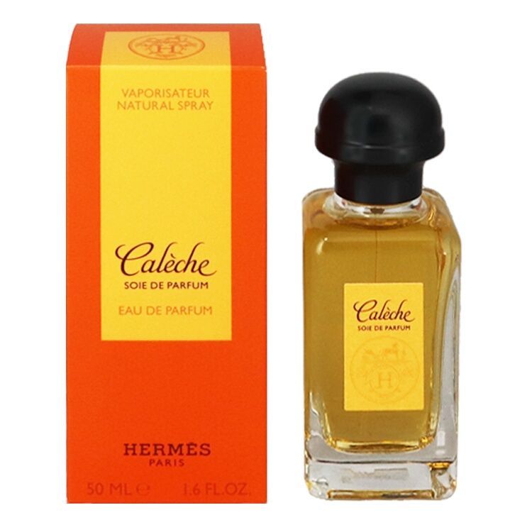 エルメス カレーシュ ソワ ド パルファム EDP SP 50ml 香水 フレグランス CALECHE SOIE DE PARFUM HERMES ♥