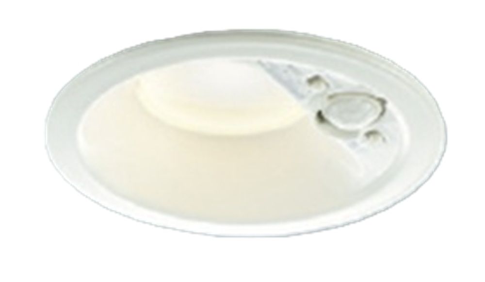LEDダウンライト φ100 2700K 電球色 非調光 人感センサ付マルチタイプ AD41934L