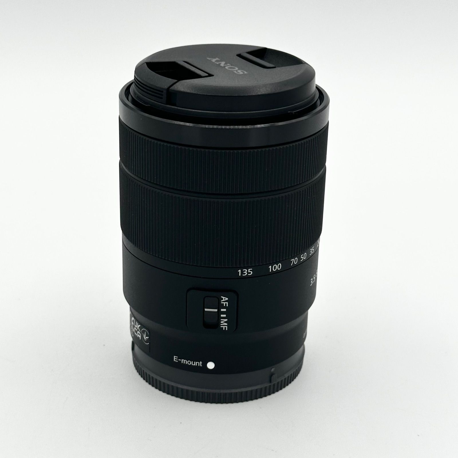ほぼ新品】SEL18135 E 18-135mm F3.5-5.6 OSS ソニー E 18-135mm